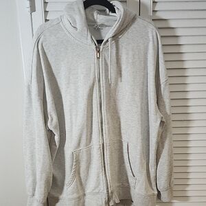 Divided By H&M Zip-Up Hoodie